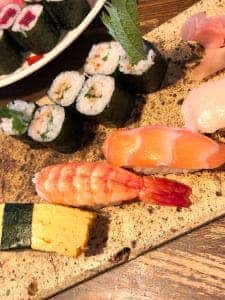 新和寿司・肴料理 ののじ 坂の下店