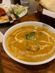 インド料理 ミラン 京田辺店