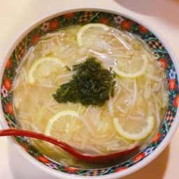 英新ラーメン