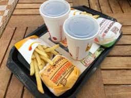 バーガーキング ピエリ守山店