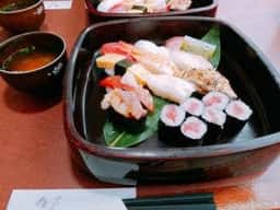 回転寿司 魚喜 アクティブG店