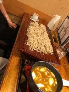 板そば喜右衛門