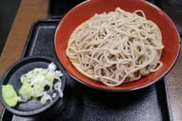 名代 白木そば