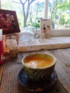 のほほんcafe ボワ・ジョリ