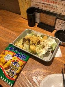 岐阜駅前酒場 串カツらく