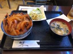 どんぶり屋ぽん