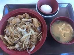 すき家 草加松江店