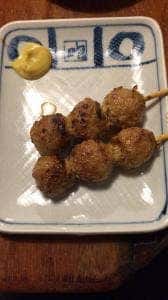 炭焼やきとり なんばん亭