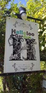 ハレルゥガーデン