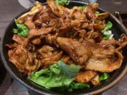 備長炭焼肉 てんてん 亀貝店