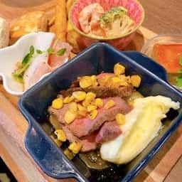 マノ・キッチンカフェ グローバルゲート名古屋店