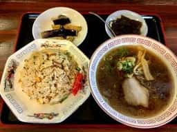中山中華そば