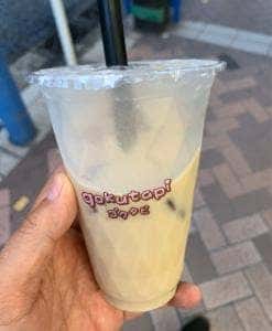 台灣ゴクタピ 横浜店
