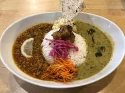 M響CURRY