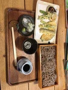 そば小屋