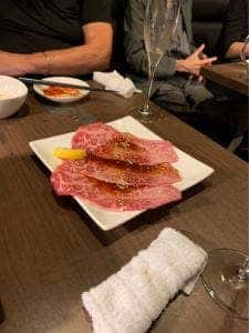 焼肉Bar 牛黒郎 USIQROU