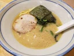 らぁ麺 麻