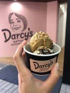 Darcy's