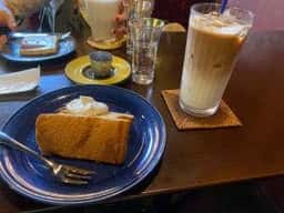 CAFE OPAL