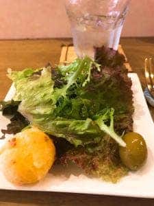 お食事とワイン PRIMESTA