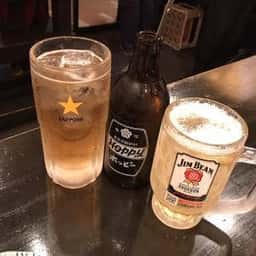 立ち飲み しろ
