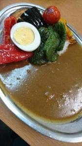 こがねカレー