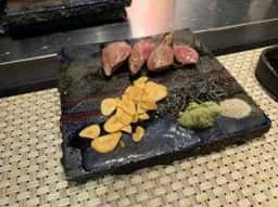 鉄板なかつか
