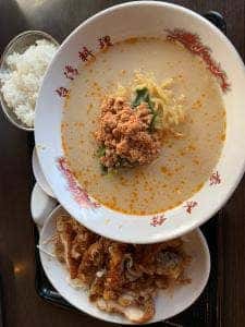 台湾料理 香味館 富士店