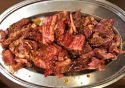 大間々ゴルフ練習場 食堂部