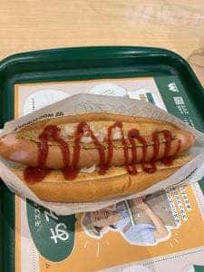 モスバーガー ゆうひパーク浜田店