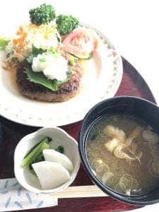 レストラン 清流