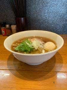 イロハヤラーメン にしむら亭