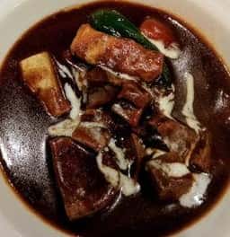 キッチン香味亭