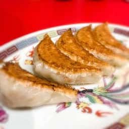 三度の飯より餃子好き 池袋餃子第一工場