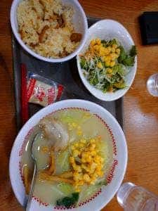 スガキヤ 津ラッツ店