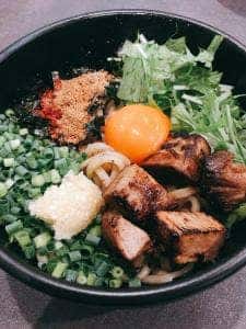 らーめん まぜそば あらし 多治見店