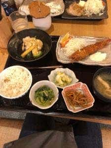 大かまど飯 寅福 土岐プレミアムアウトレット店