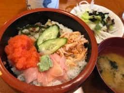 魚伊之 玉寿し