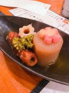 味茂座