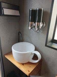 ウェストゲート コーヒー 風をあつめて