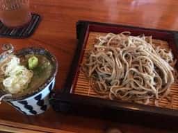 手打ち蕎麦 永