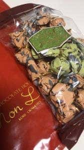 チョコレートハウス モンロワール 自由が丘店