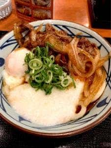 丸亀製麺 鈴蘭台店