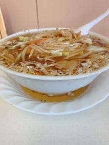 市場食堂中華美山