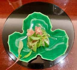 フレンチ懐石 広尾おくむら