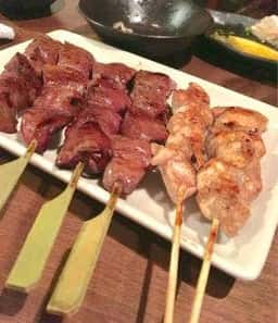 籠乃鶏 大山 角盤町店