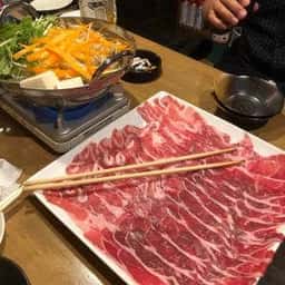 ラムしゃぶ酒場 Kzkitchen