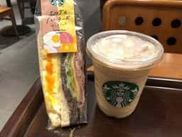 スターバックス コーヒー 小谷サービスエリア上り線店