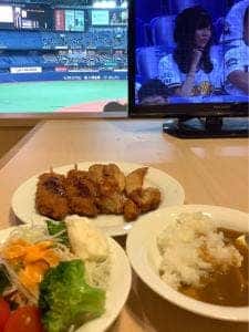 サッポロスターラウンジ 京セラドーム大阪