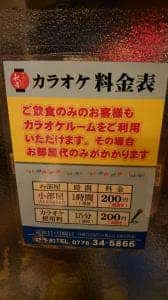 やきとりの名門 秋吉 種池店
